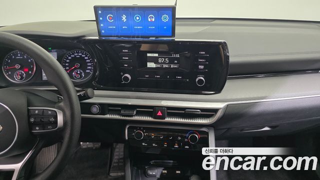Kia K5 2020 — photo 20