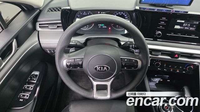 Kia K5 2020 — photo 21