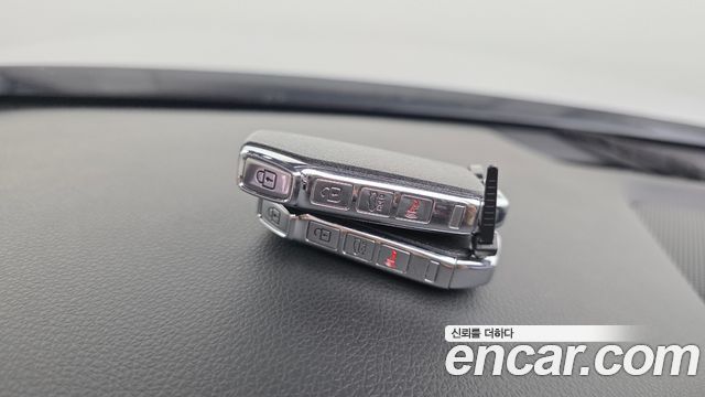 Kia K5 2020 — photo 22