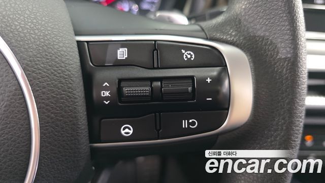 Kia K5 2020 — photo 24