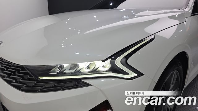 Kia K5 2020 — photo 8