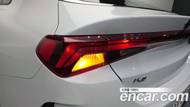 Kia K5 2020 — photo 9