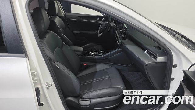 Kia K5 2020 — photo 16