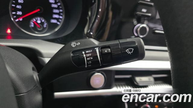 Kia K5 2020 — photo 30