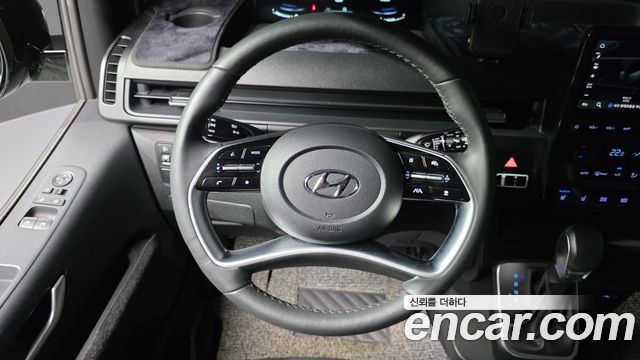 Hyundai Staria 2024 — photo 19