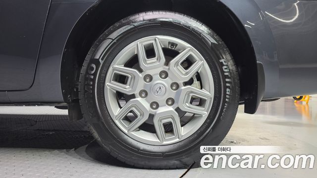 Hyundai Staria 2024 — photo 7