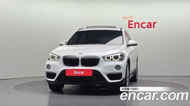 BMW X1 2019 — photo 3