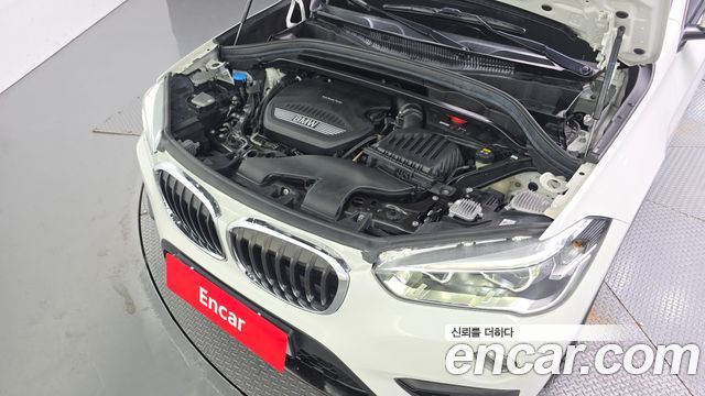 BMW X1 2019 — photo 6
