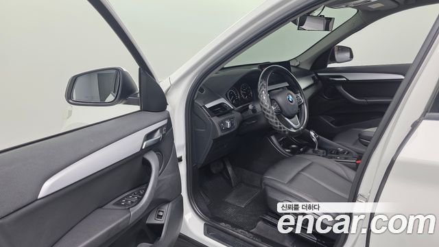 BMW X1 2019 — photo 12