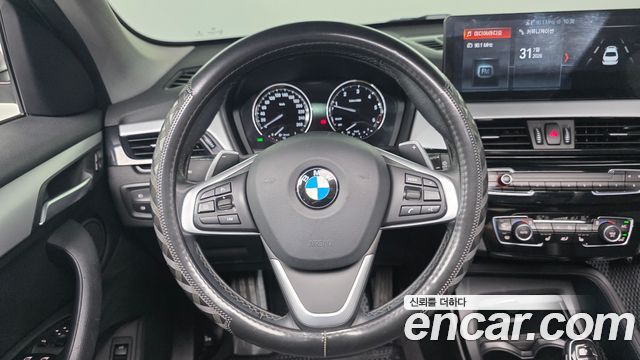 BMW X1 2019 — photo 14