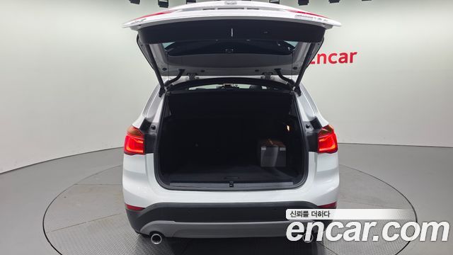 BMW X1 2019 — photo 20