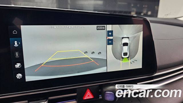 Hyundai AVANTE 2025 — photo 21