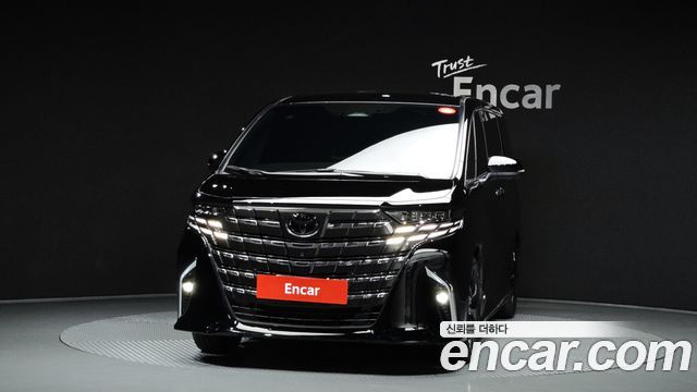 Toyota Alphard 2025 — photo 3