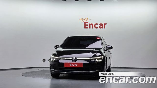 Volkswagen Golf 2022 — photo 3