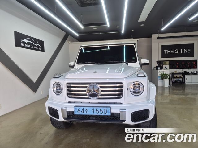 Mercedes-Benz G-Class 2025 — photo 3