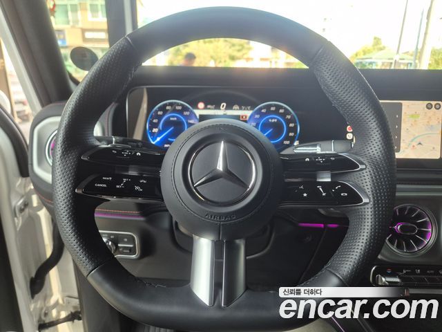 Mercedes-Benz G-Class 2025 — photo 7