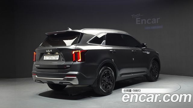 Kia Sorento 2024 — photo 2