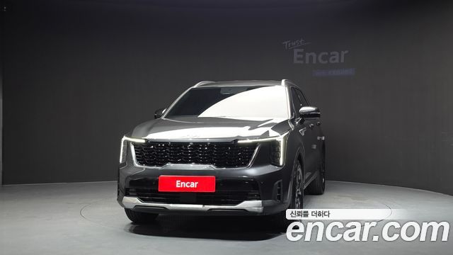 Kia Sorento 2024 — photo 3