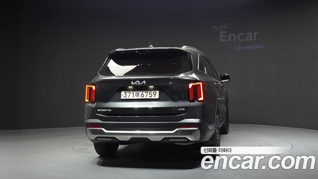 Kia Sorento 2024 — photo 4