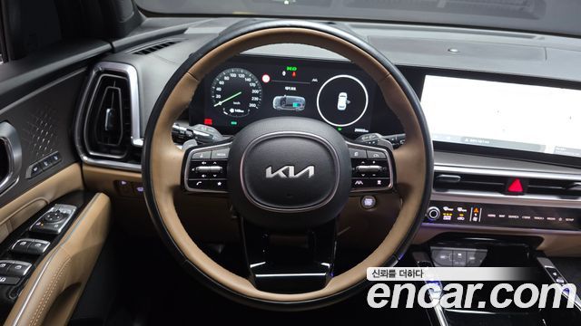Kia Sorento 2024 — photo 13