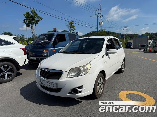 Chevrolet Korea Gentra 2008 — photo 2