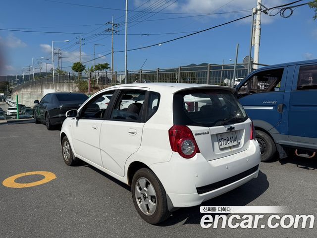 Chevrolet Korea Gentra 2008 — photo 3