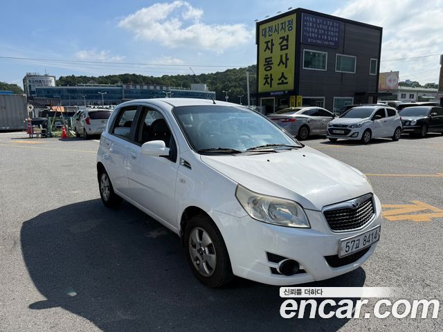 Chevrolet Korea Gentra 2008 — photo 6