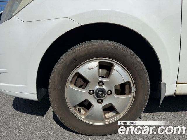 Chevrolet Korea Gentra 2008 — photo 7