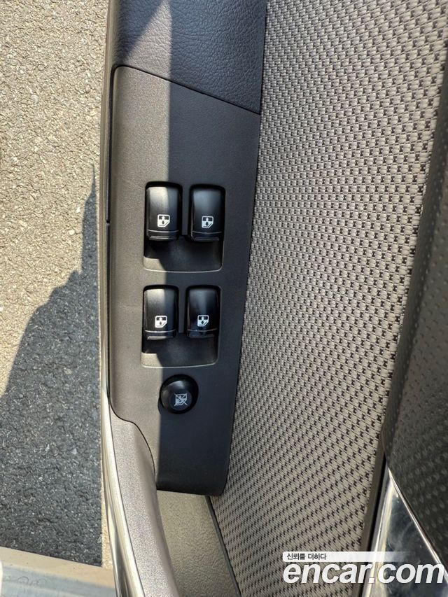 Chevrolet Korea Gentra 2008 — photo 10