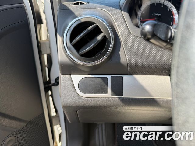 Chevrolet Korea Gentra 2008 — photo 11