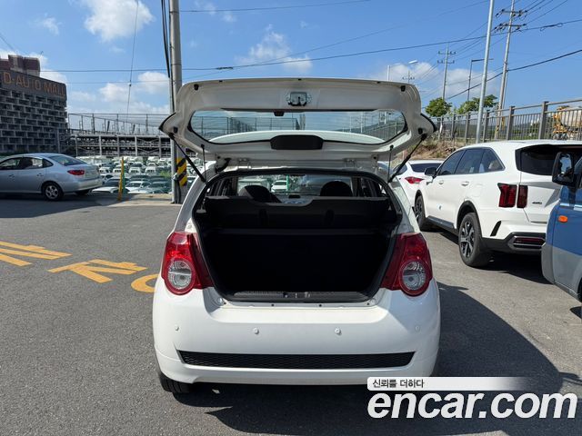 Chevrolet Korea Gentra 2008 — photo 16