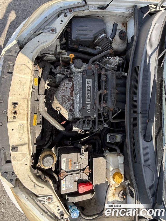 Chevrolet Korea Gentra 2008 — photo 17