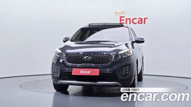 Kia Sorento 2016 — photo 3