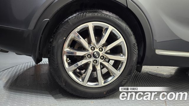 Kia Sorento 2016 — photo 5