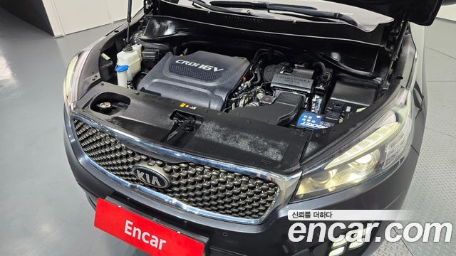 Kia Sorento 2016 — photo 6