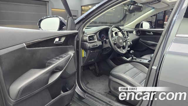 Kia Sorento 2016 — photo 10