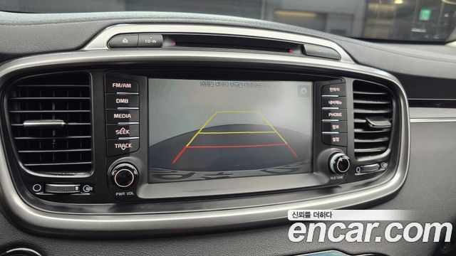 Kia Sorento 2016 — photo 15