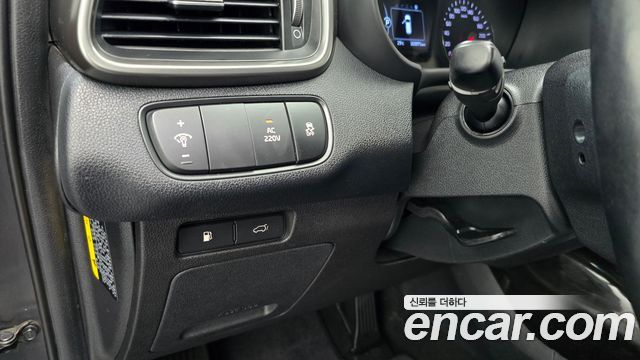 Kia Sorento 2016 — photo 19