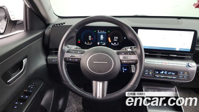 Hyundai Kona 2023 — photo 19