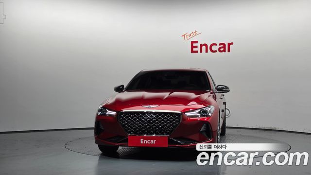 Genesis G70 2018 — photo 3