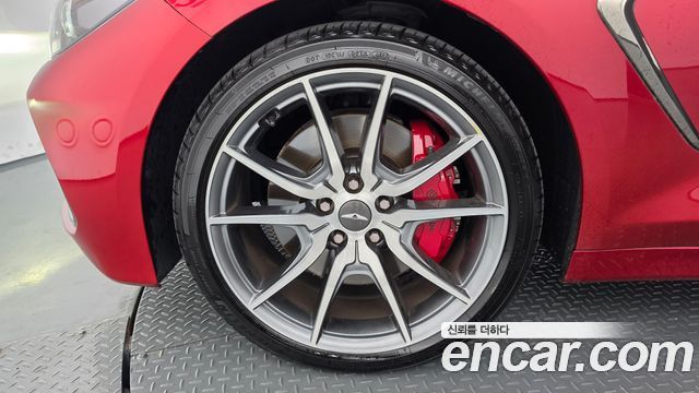 Genesis G70 2018 — photo 5