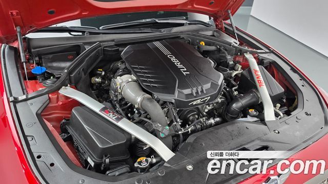 Genesis G70 2018 — photo 6