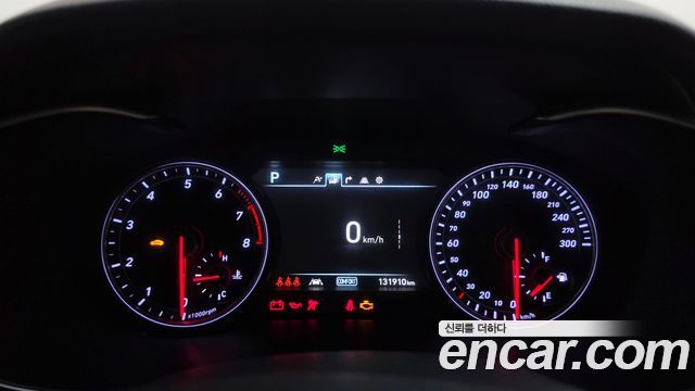 Genesis G70 2018 — photo 11
