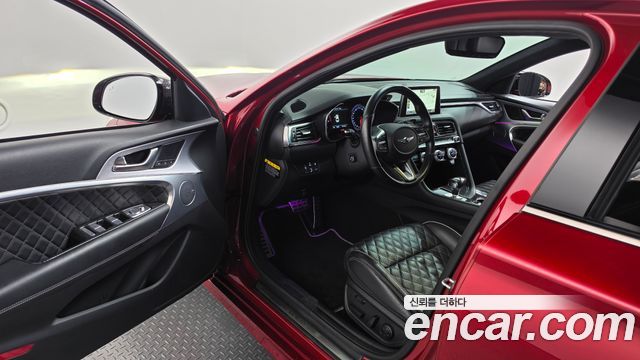 Genesis G70 2018 — photo 13