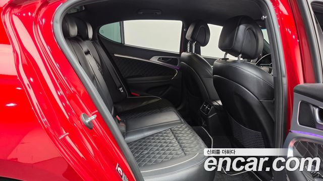 Genesis G70 2018 — photo 17
