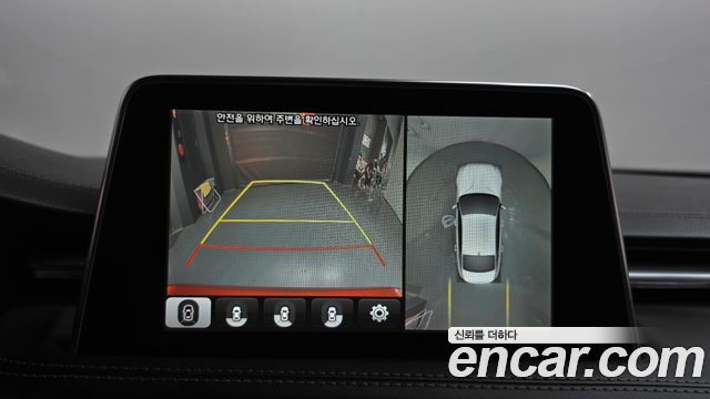 Genesis G70 2018 — photo 20