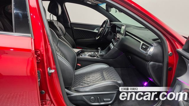 Genesis G70 2018 — photo 16