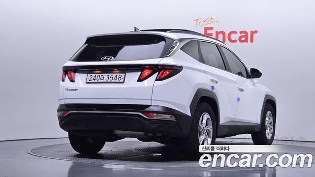 Hyundai Tucson 2022 — photo 2