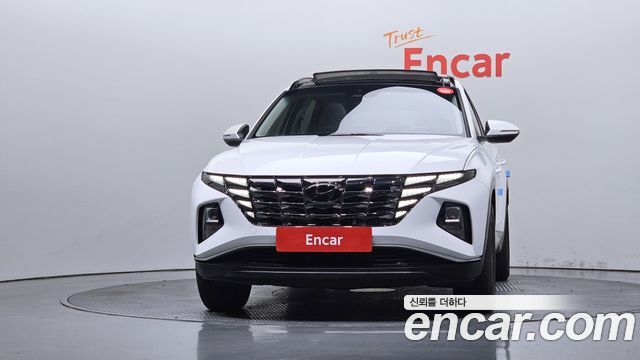 Hyundai Tucson 2022 — photo 3