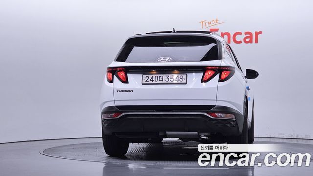 Hyundai Tucson 2022 — photo 4